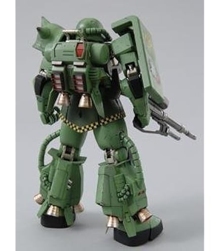 Amazon | 【プロショップ限定】 MG 1/100 ザクVer2.0 川口克己